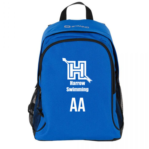 Harrow Swimming Club Campo Backpack Thumbnail